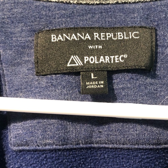Banana Republic Long-sleeve - Picture 1 of 3